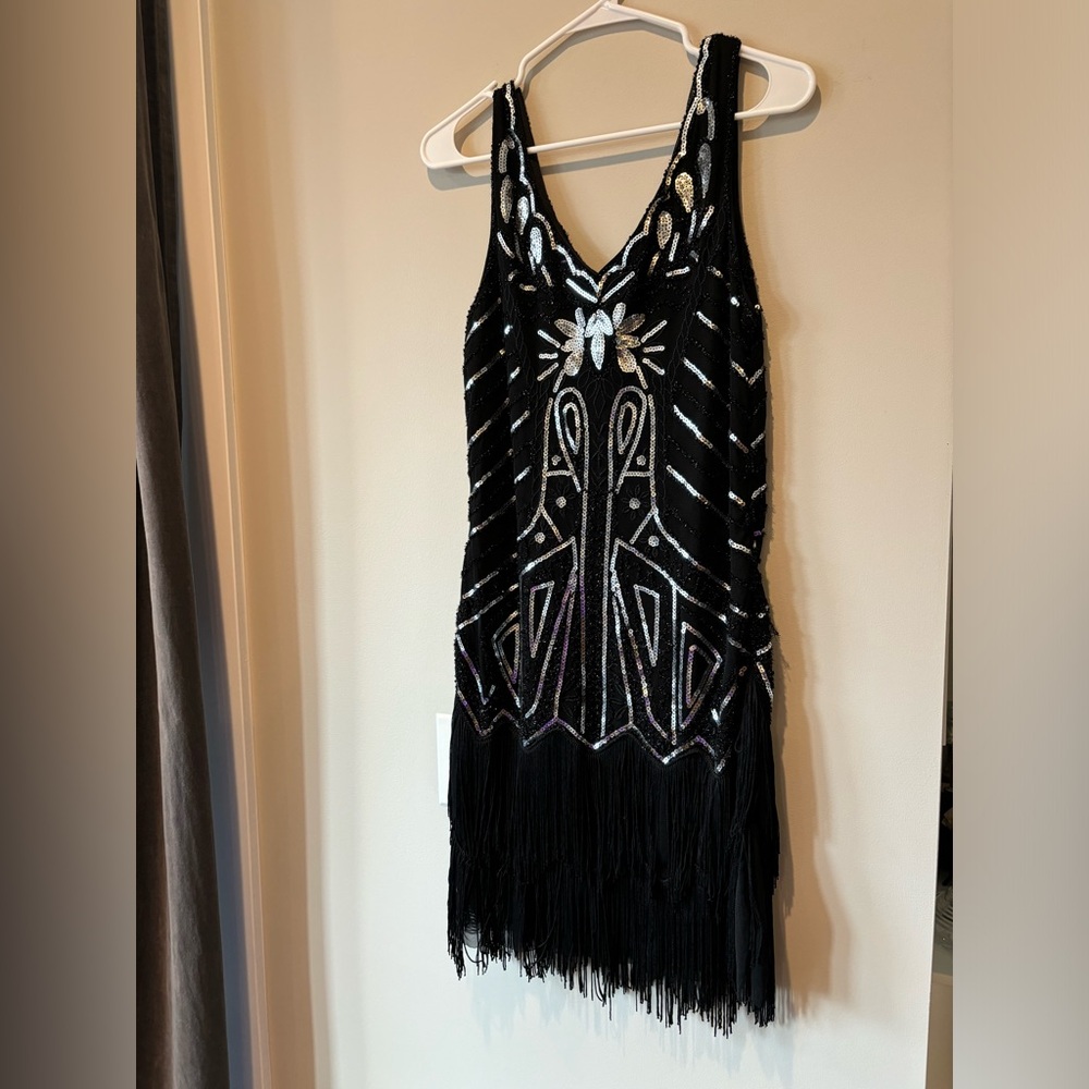 Flapper Dress - Picture 5 of 5